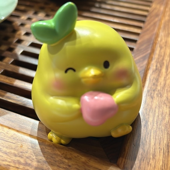 4/$29Chicken Figurines,Car Interior Cute Animal Statue for Desktop - Picture 10 of 11